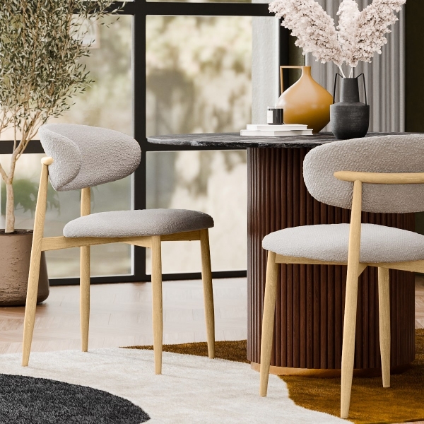 halston-dining-chair-speckled-stone-sustainable-boucle-oak-effect-p46253-2882888_image Halston Dining Chair, Speckled Stone Sustainable Boucle & Oak Effect