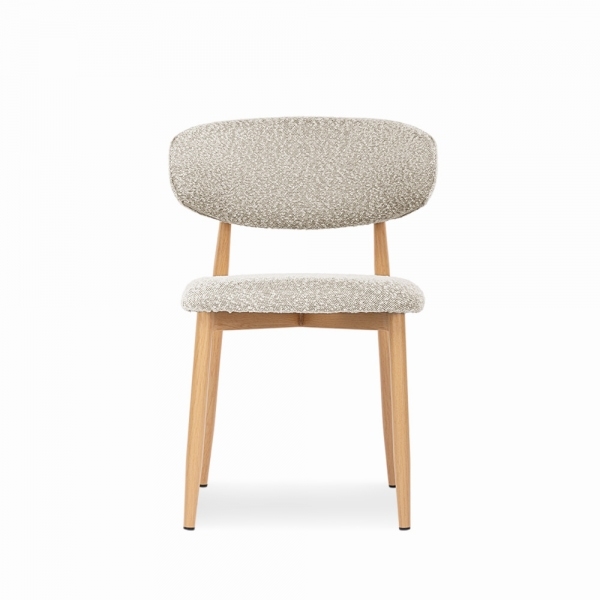 halston-dining-chair-speckled-stone-sustainable-boucle-oak-effect-p46253-2883015_image Halston Dining Chair, Speckled Stone Sustainable Boucle & Oak Effect