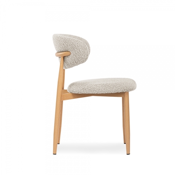 halston-dining-chair-speckled-stone-sustainable-boucle-oak-effect-p46253-2883016_image Halston Dining Chair, Speckled Stone Sustainable Boucle & Oak Effect