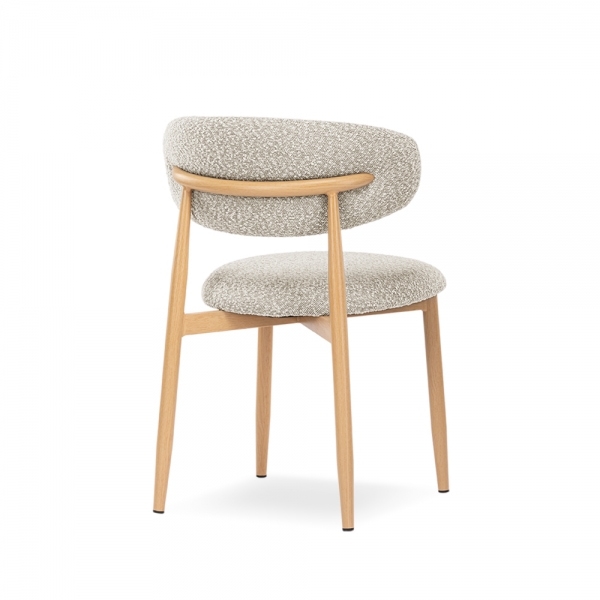 halston-dining-chair-speckled-stone-sustainable-boucle-oak-effect-p46253-2883017_image Halston Dining Chair, Speckled Stone Sustainable Boucle & Oak Effect
