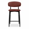 halston-kitchen-stool-rust-sustainable-velvet-p45477-2877107_image Halston Kitchen Stool, Rust Sustainable Velvet