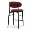 halston-kitchen-stool-rust-sustainable-velvet-p45477-2877110_image Halston Kitchen Stool, Rust Sustainable Velvet