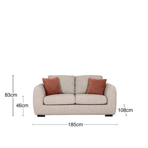 hayden-2-seater-sofa-cream-chenille-p45225-2881986_image Hayden 2 Seater Sofa, Cream Chenille