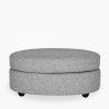 hayden-oval-ottoman-grey-chenille-p46172-2885517_image Hayden Oval Ottoman, Grey Chenille