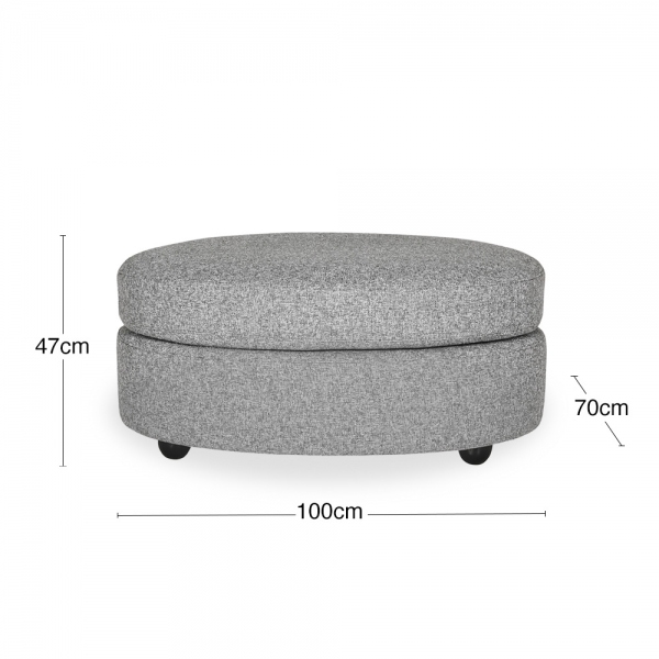 hayden-oval-ottoman-grey-chenille-p46172-2885520_image Hayden Oval Ottoman, Grey Chenille