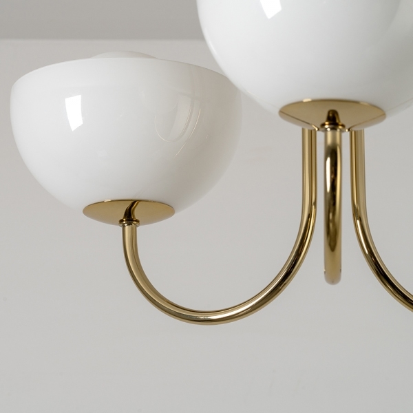 houseof-3-light-bowl-ceiling-light-brass-p45737-2878167_image houseof 3 Light Bowl Ceiling Light, Brass