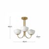 houseof-3-light-bowl-ceiling-light-brass-p45737-2878168_image houseof 3 Light Bowl Ceiling Light, Brass