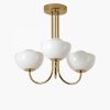 houseof-3-light-bowl-ceiling-light-brass-p45737-2879749_image houseof 3 Light Bowl Ceiling Light, Brass