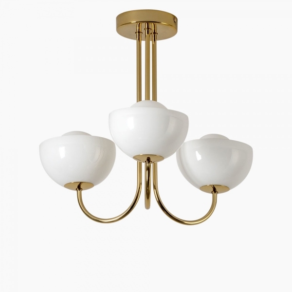 houseof-3-light-bowl-ceiling-light-brass-p45737-2879749_image houseof 3 Light Bowl Ceiling Light, Brass