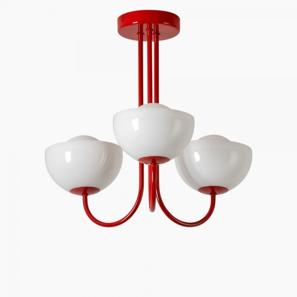 houseof-3-light-bowl-ceiling-light-jam-red-p45738-2878169_image houseof 3 Light Bowl Ceiling Light, Jam Red