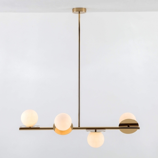 houseof-4-plate-pendant-light-brass-p45748-2878228_image houseof 4 Plate Pendant Light, Brass