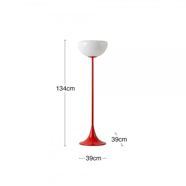 houseof-bowl-floor-lamp-jam-red-p45736-2878162_image houseof Bowl Floor Lamp, Jam Red