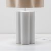 houseof-flower-ceramic-table-lamp-natural-linen-p45761-2878331_image houseof Flower Ceramic Table Lamp, Natural Linen