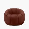 ivy-swivel-armchair-rust-sustainable-velvet-p45024-2879814_image Ivy Swivel Armchair, Rust Sustainable Velvet