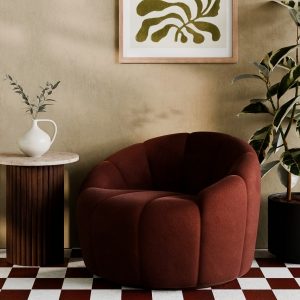 ivy-swivel-armchair-rust-sustainable-velvet-p45024-2880655_image Ivy Swivel Armchair, Rust Sustainable Velvet