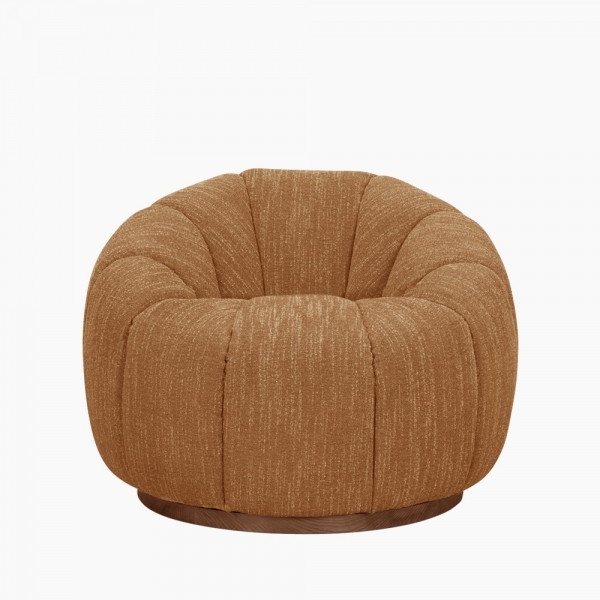ivy-swivel-armchair-speckled-honey-sustainable-boucle-p46523-2886067_image Ivy Swivel Armchair, Speckled Honey Sustainable Boucle