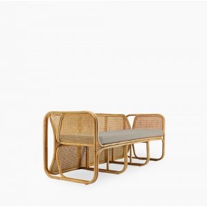 kupu-kupu-3-seater-rattan-sofa-khaki-green-p44998-2870891_image Kupu Kupu 3 Seater Rattan Sofa, Khaki Green