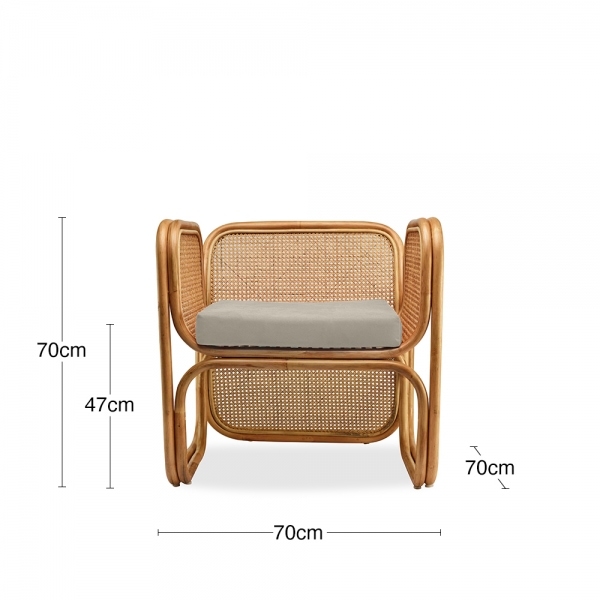 kupu-kupu-rattan-armchair-khaki-green-p44995-2870849_image Kupu Kupu Rattan Armchair, Khaki Green