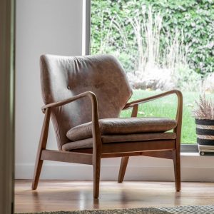 lisbet-armchair-brown-leather-p42643-2842782_image Lisbet Armchair, Brown Leather