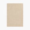 Lowen Hand Tufted Rug, Light Brown