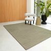 Lowen Hand Tufted Rug, Sage Green