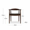 luma-carver-dining-chair-vintage-black-walnut-p46507-2886790_image Luma Carver Dining Chair, Vintage Black & Walnut