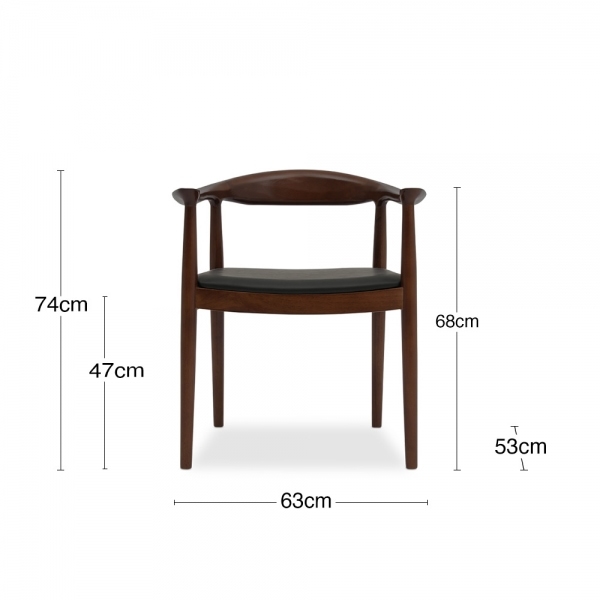 luma-carver-dining-chair-vintage-black-walnut-p46507-2886790_image Luma Carver Dining Chair, Vintage Black & Walnut