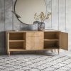 Lysia Sideboard, Oak