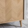 Lysia Sideboard, Oak
