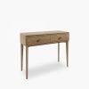 Mabel Console Table, Oak