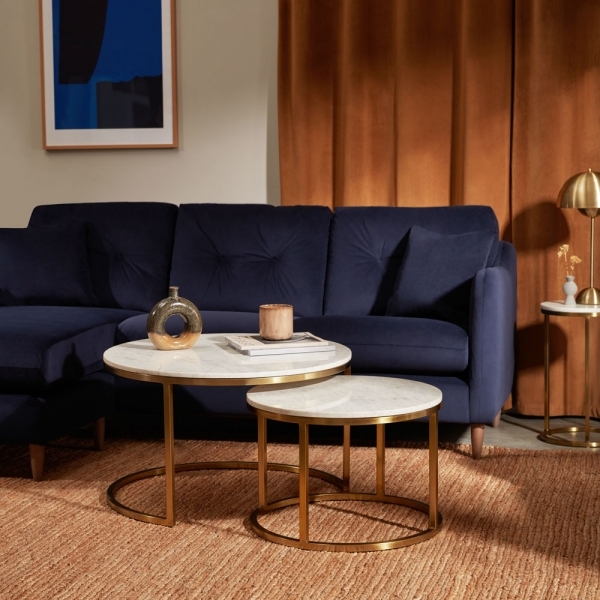 madison-set-of-2-nesting-coffee-tables-white-marble-brass-p13158-2815455_image Madison Set of 2 Nesting Coffee Tables, White Marble & Brass