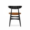 malmros-wooden-dining-chair-tuscan-tan-black-p46041-2882545_image Malmros Wooden Dining Chair, Tuscan Tan & Black