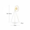 Mara Floor Lamp, White