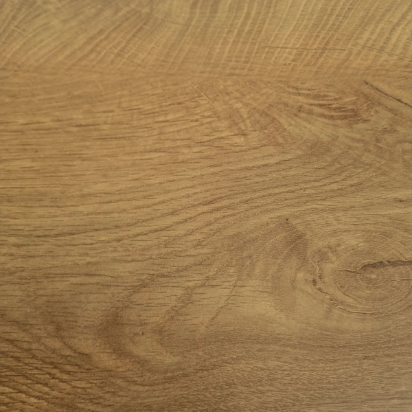 Marcel Round Coffee Table, Oak