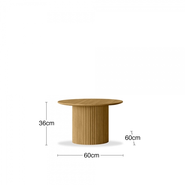 marcel-set-of-2-round-coffee-tables-oak-p45395-2877394_image Marcel Set of 2 Round Coffee Tables, Oak