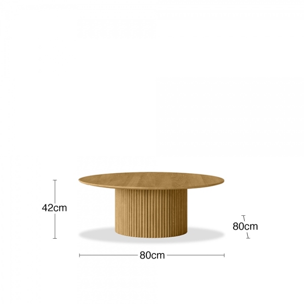 marcel-set-of-2-round-coffee-tables-oak-p45395-2877395_image Marcel Set of 2 Round Coffee Tables, Oak