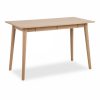 Marte Office Desk, Oak