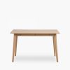Marte Office Desk, Oak
