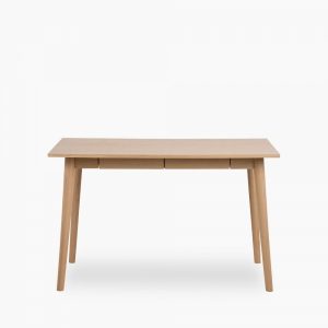 Marte Office Desk, Oak