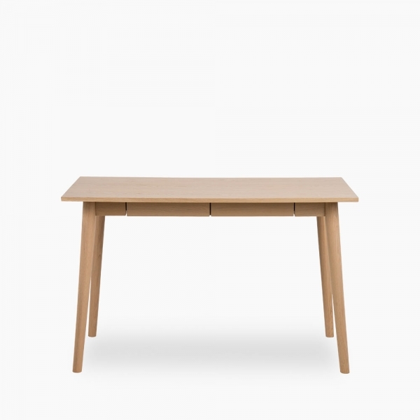 Marte Office Desk, Oak