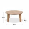 maxime-round-coffee-table-oak-p42284-2841953_image Maxime Round Coffee Table, Oak