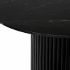 medby-4-seat-round-dining-table-black-mango-wood-black-marble-p37872-2775689_image Medby 4 Seat Round Dining Table, Black Mango Wood & Black Marble
