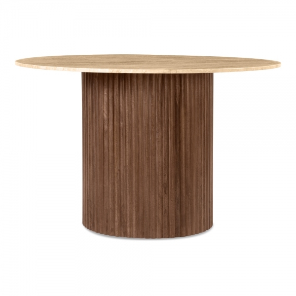 medby-ophelia-4-chairs-dining-set-travertine-rust-sustainable-velvet-p46180-2882078_image Medby & Ophelia 4 Chairs Dining Set, Travertine & Rust Sustainable Velvet