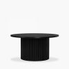 medby-round-coffee-table-black-mango-wood-black-marble-p37868-2879022_image Medby Round Coffee Table, Black Mango Wood & Black Marble