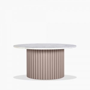 medby-round-coffee-table-taupe-mango-wood-white-marble-p37866-2879021_image Medby Round Coffee Table, Taupe Mango Wood & White Marble