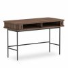mika-office-desk-walnut-black-p45995-2880695_image Mika Office Desk, Walnut & Black