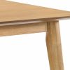 Milton 4 Seat Dining Table, Ash