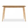 Milton 4 Seat Dining Table, Ash