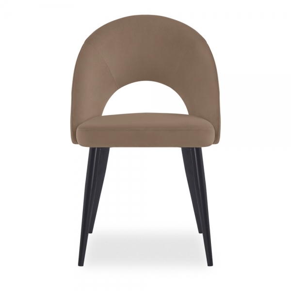 milton-lucille-6-chairs-dining-set-walnut-taupe-sustainable-velvet-p44595-2867376_image Milton & Lucille 6 Chairs Dining Set, Walnut & Taupe Sustainable Velvet