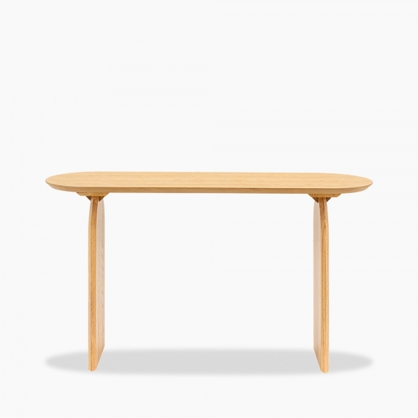 Mina Console Table, Oak